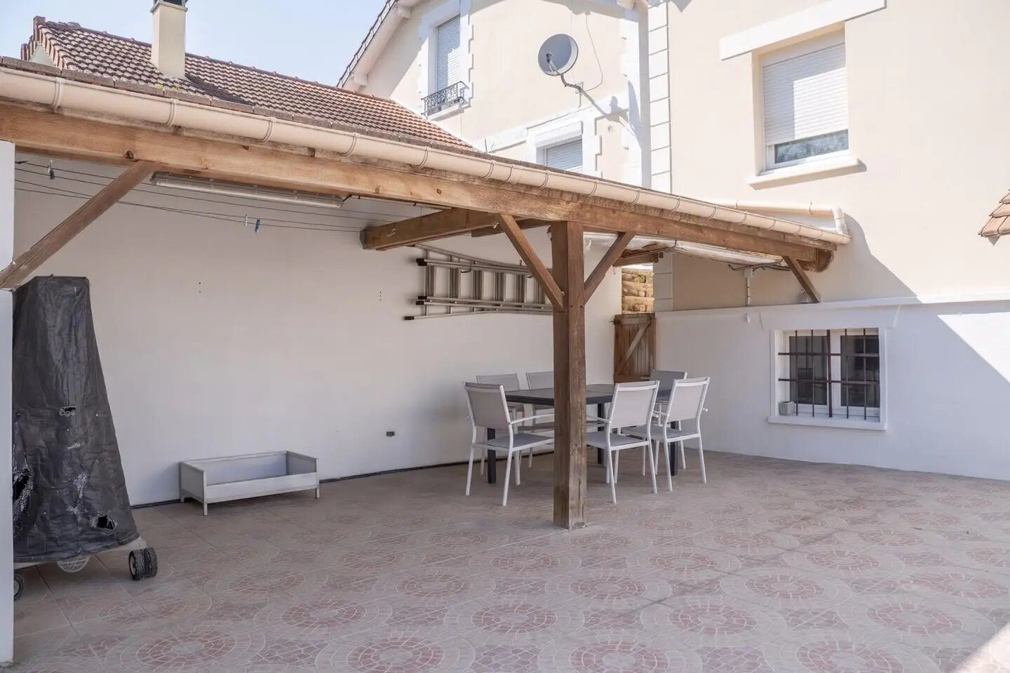 Maison à vendre, 130m², Saint-Michel-sur-Orge