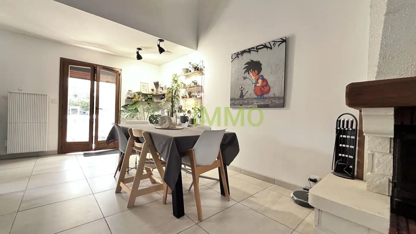 Maison à vendre, 125m², Saintry-sur-Seine