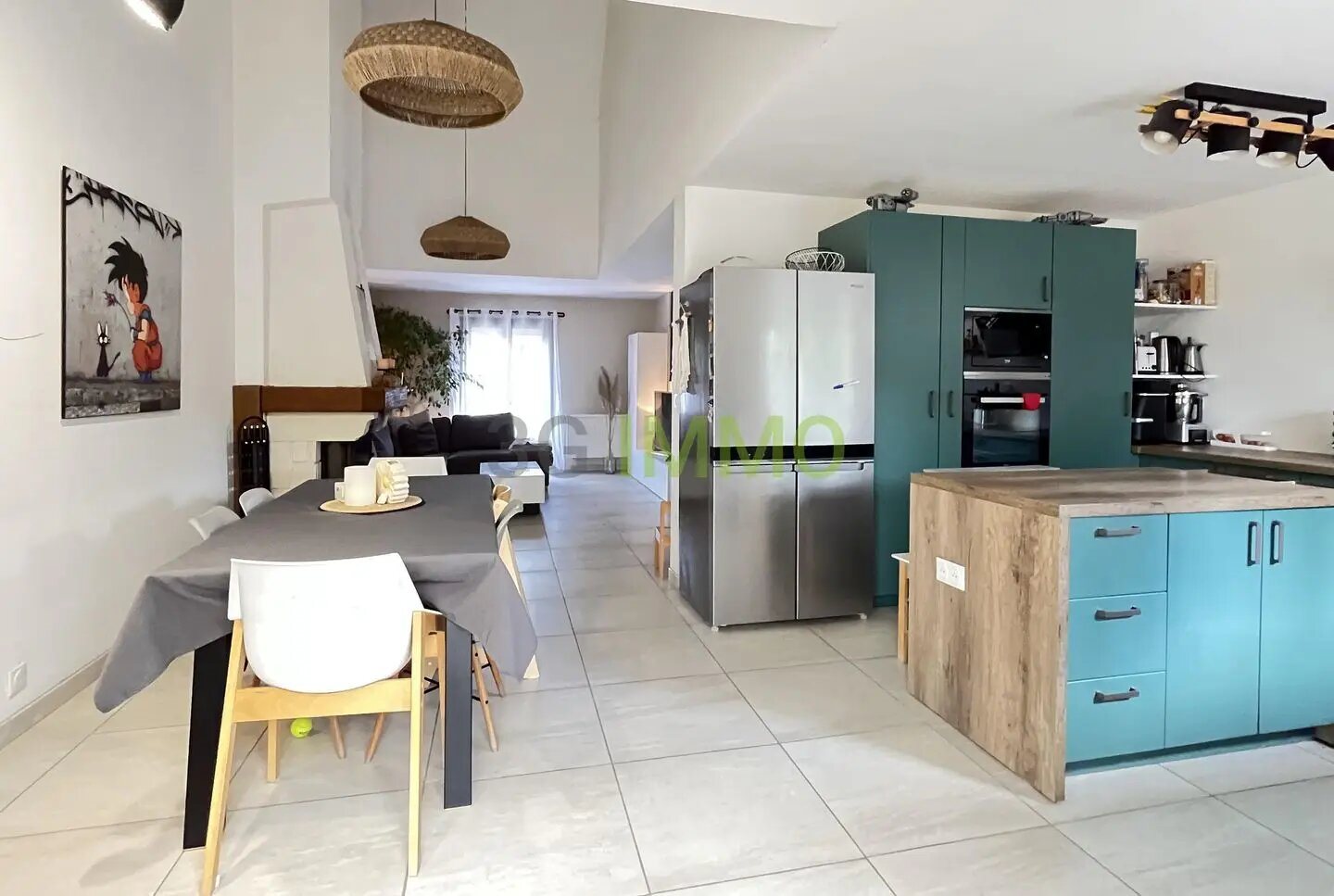 Maison à vendre, 125m², Saintry-sur-Seine