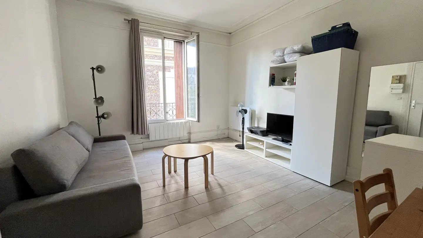 Appartement à vendre, 23m², Corbeil-Essonnes