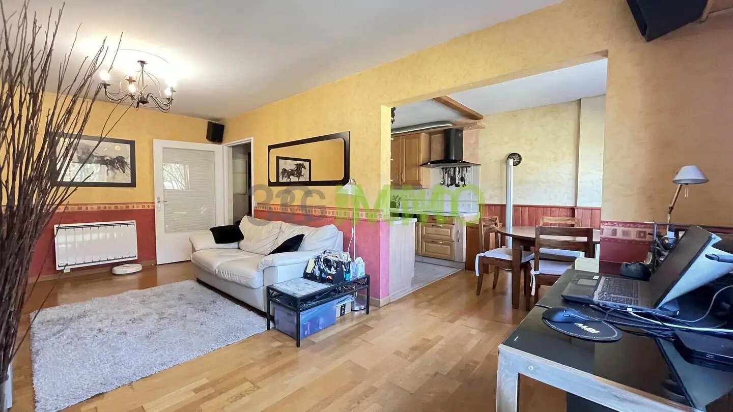 Appartement à vendre, 54m², Juvisy-sur-Orge