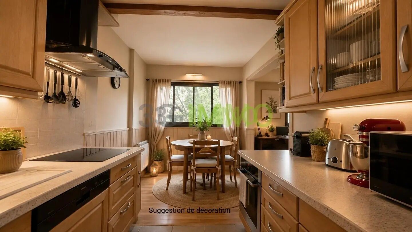 Appartement à vendre, 54m², Juvisy-sur-Orge