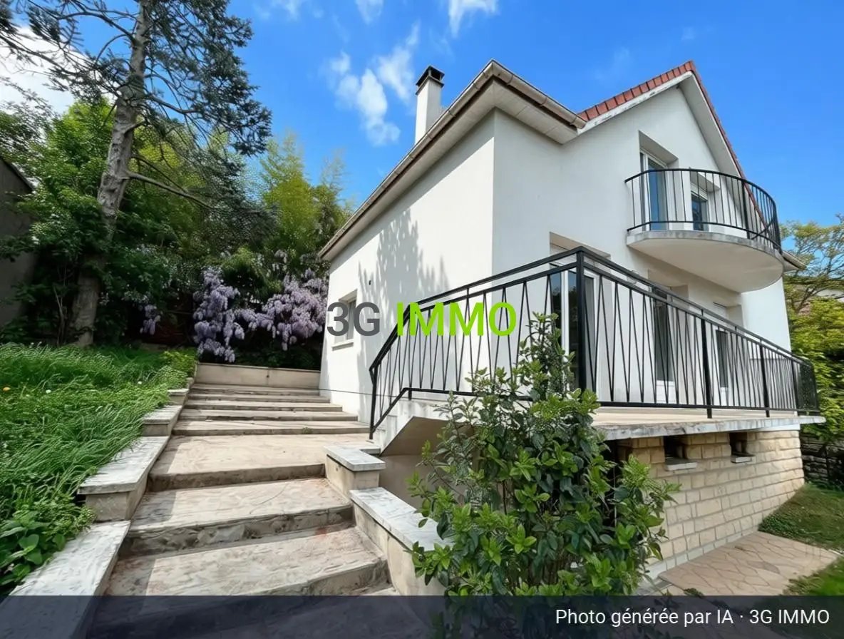 Maison à louer, 90m², Saclay