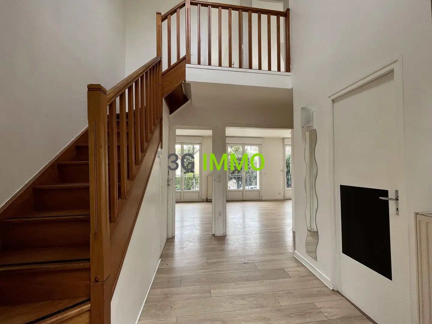 Maison à louer, 90m², Saclay