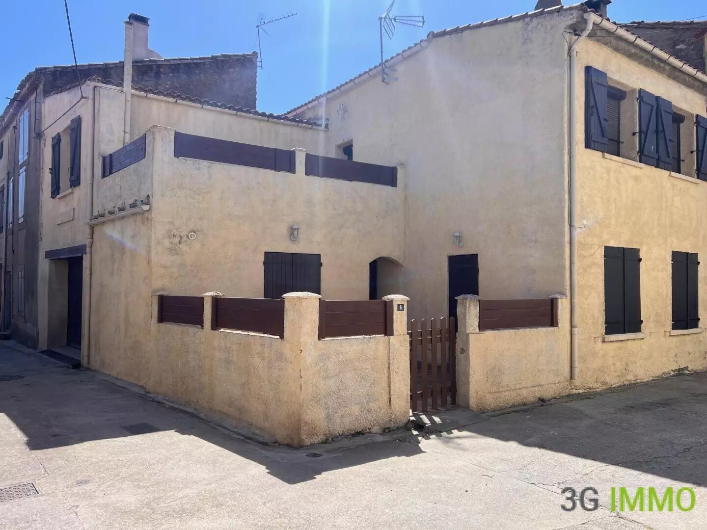 Maison à vendre, 126m², Homps