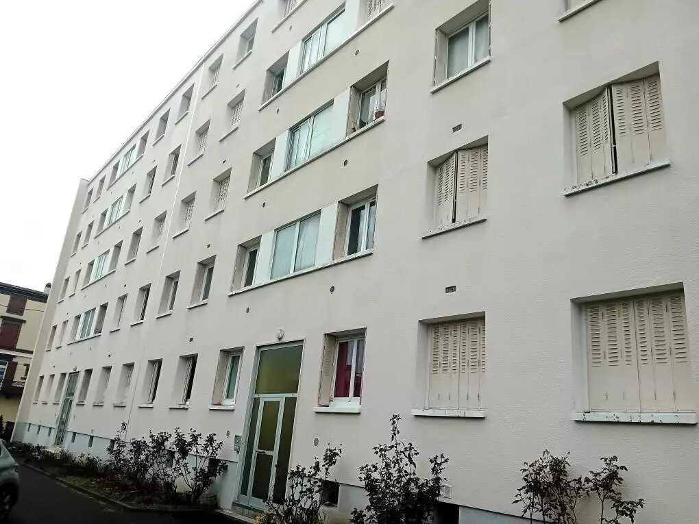 Appartement à vendre, 69m², Aubière