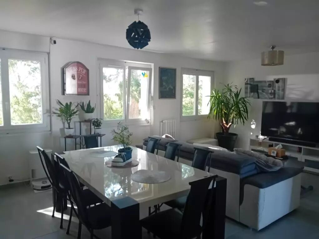 Appartement à vendre, 69m², Aubière