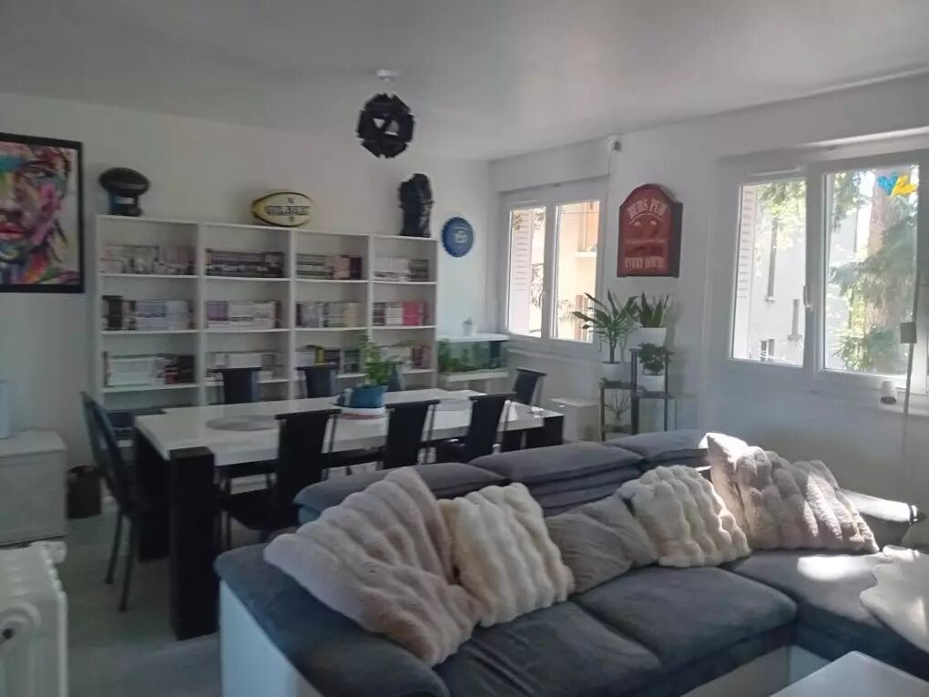 Appartement à vendre, 69m², Aubière