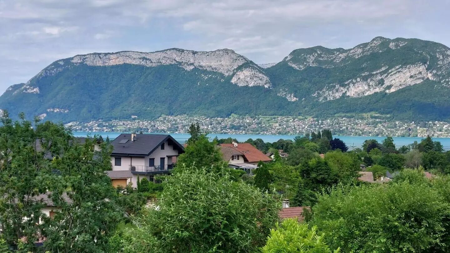 Maison à vendre, 121m², Sévrier
