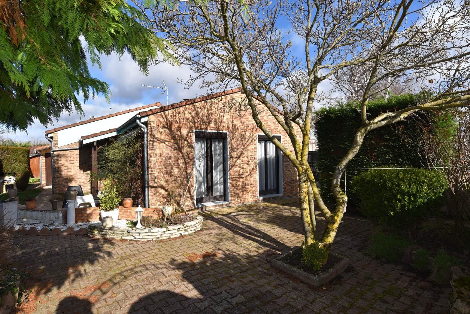 Maison à vendre, 101m², Malintrat