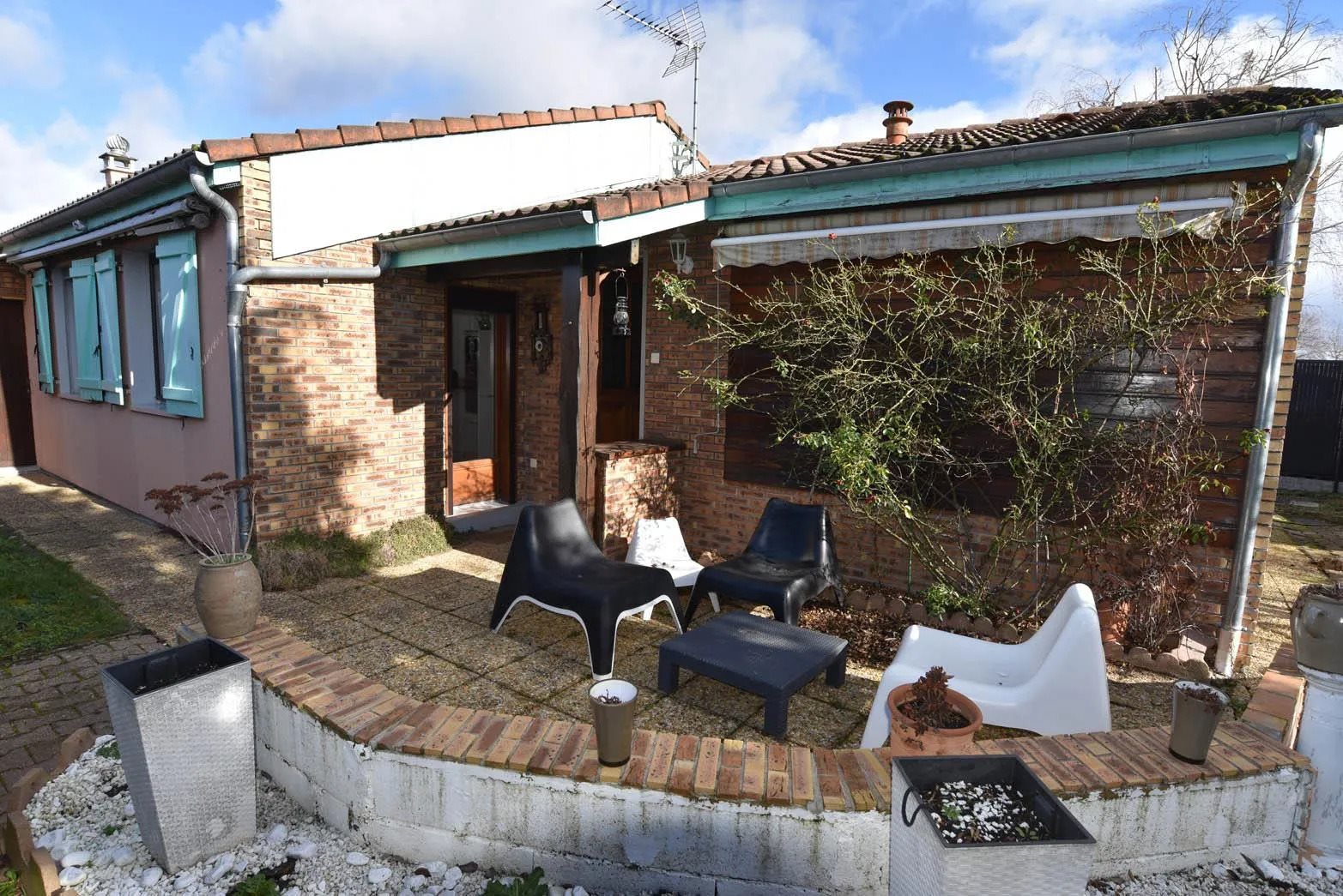 Maison à vendre, 101m², Malintrat