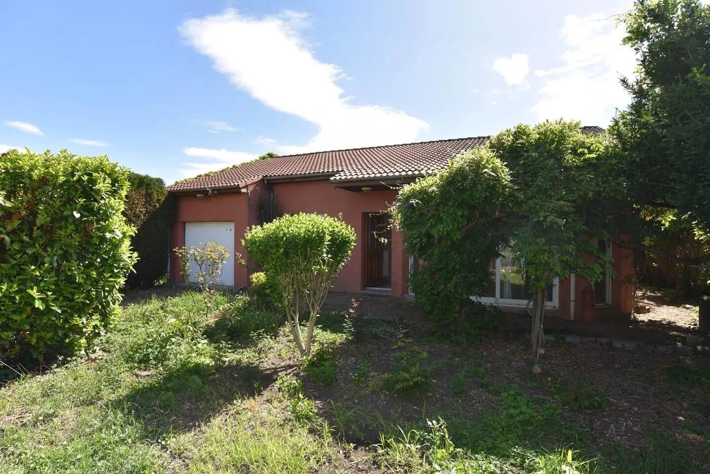 Maison à vendre, 100m², Pont-du-Château
