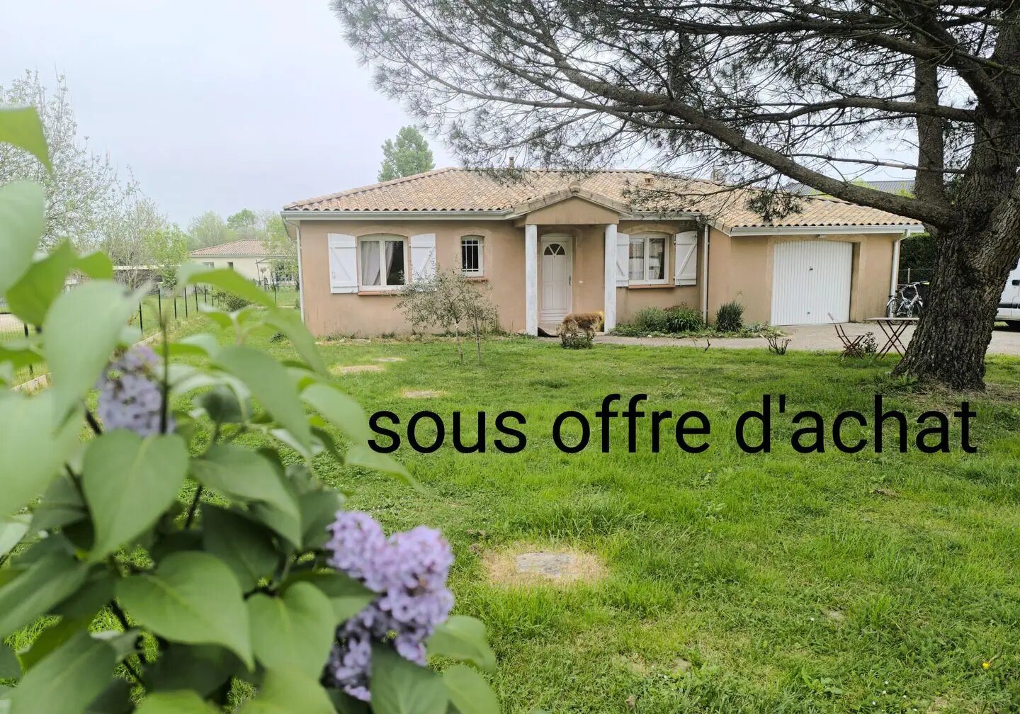 Maison à vendre, 95m², Saint-Etienne-de-Tulmont