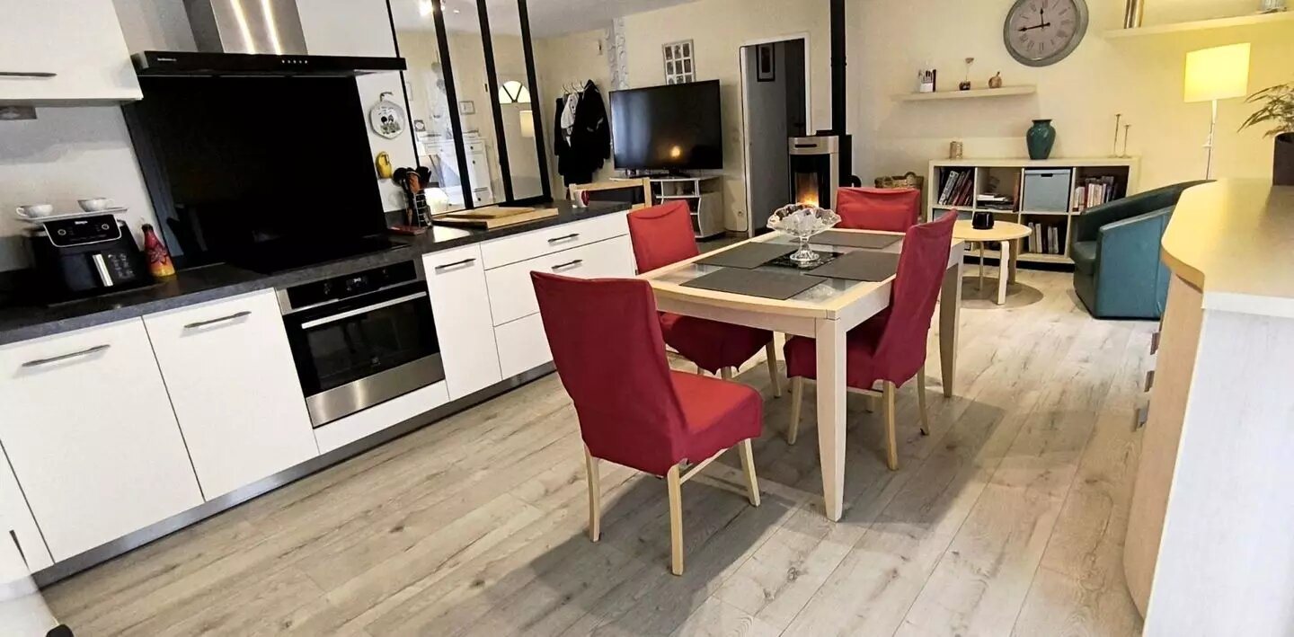 Maison à vendre, 95m², Saint-Etienne-de-Tulmont
