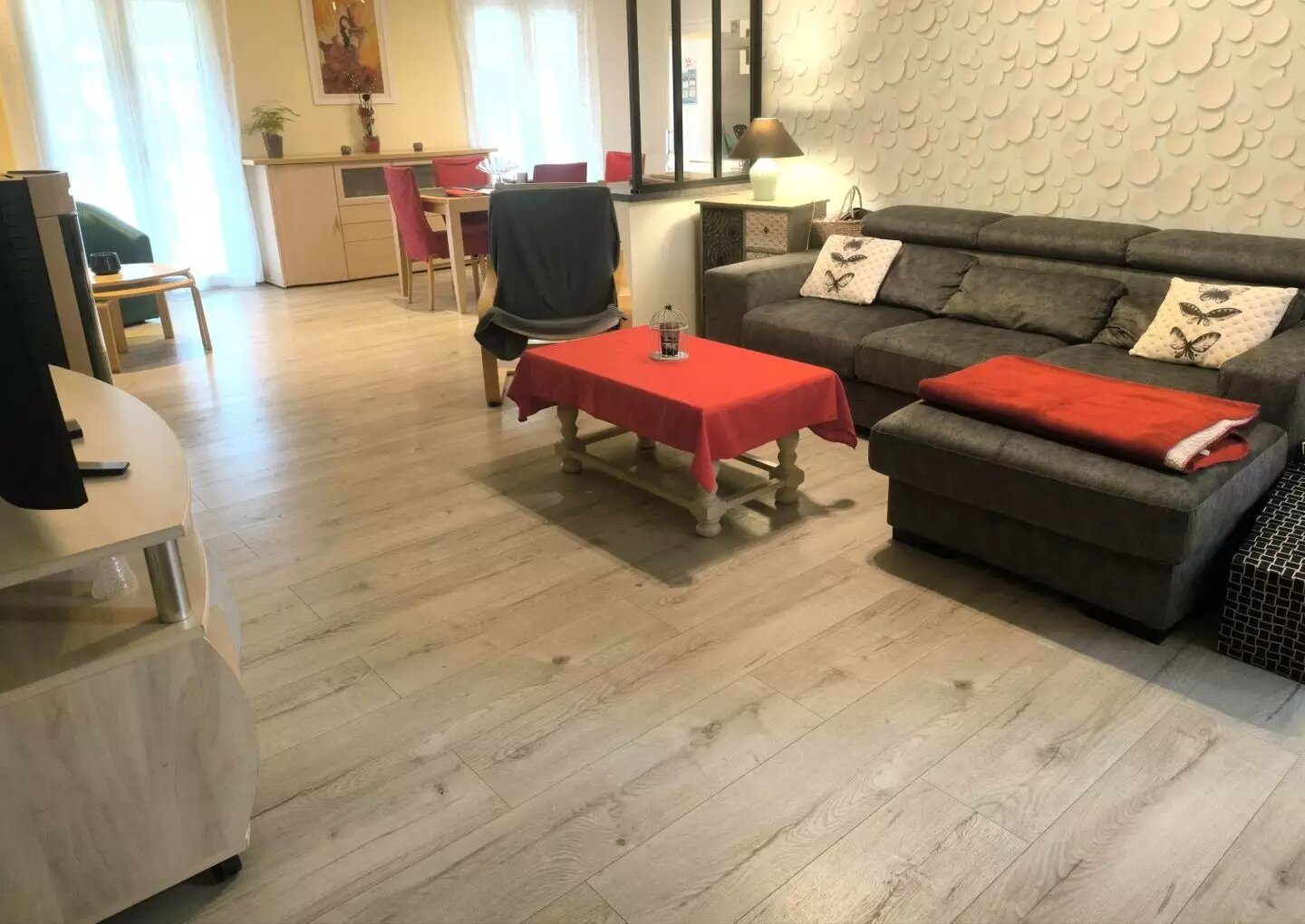 Maison à vendre, 95m², Saint-Etienne-de-Tulmont