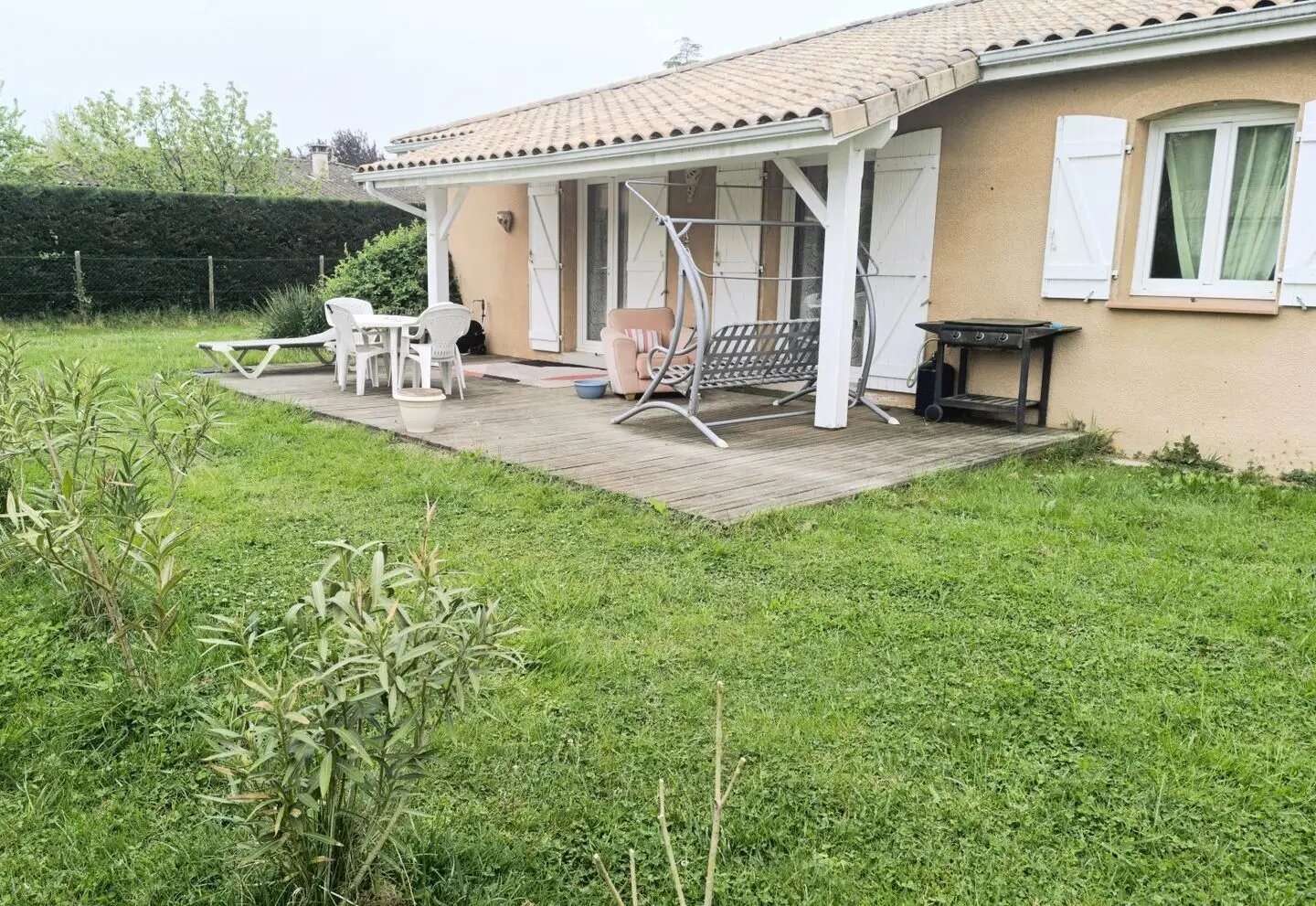 Maison à vendre, 95m², Saint-Etienne-de-Tulmont