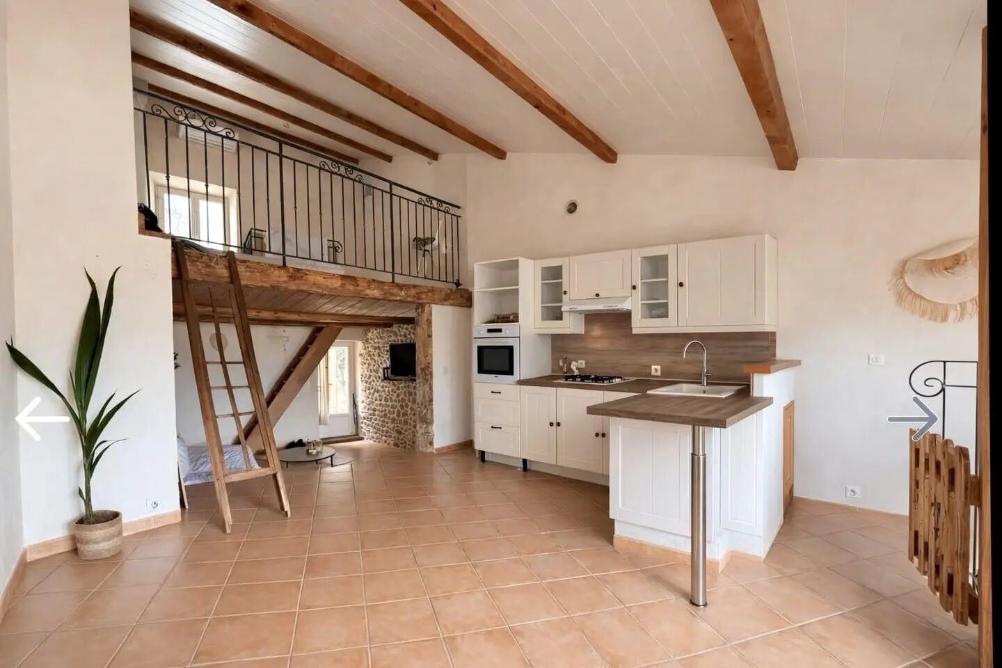 Maison à louer, 50m², Les Mées