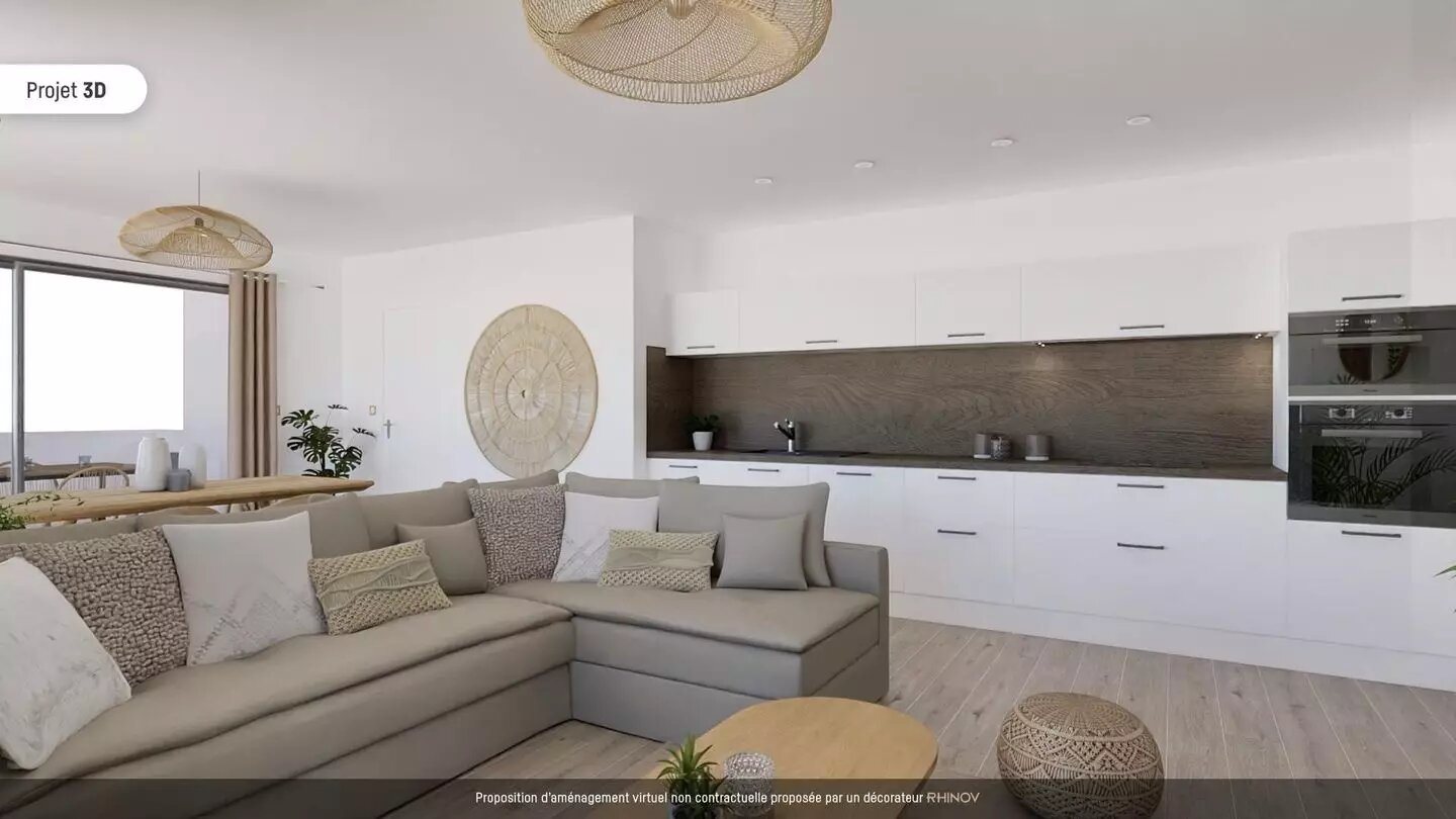Appartement à vendre, 91m², Les Mathes