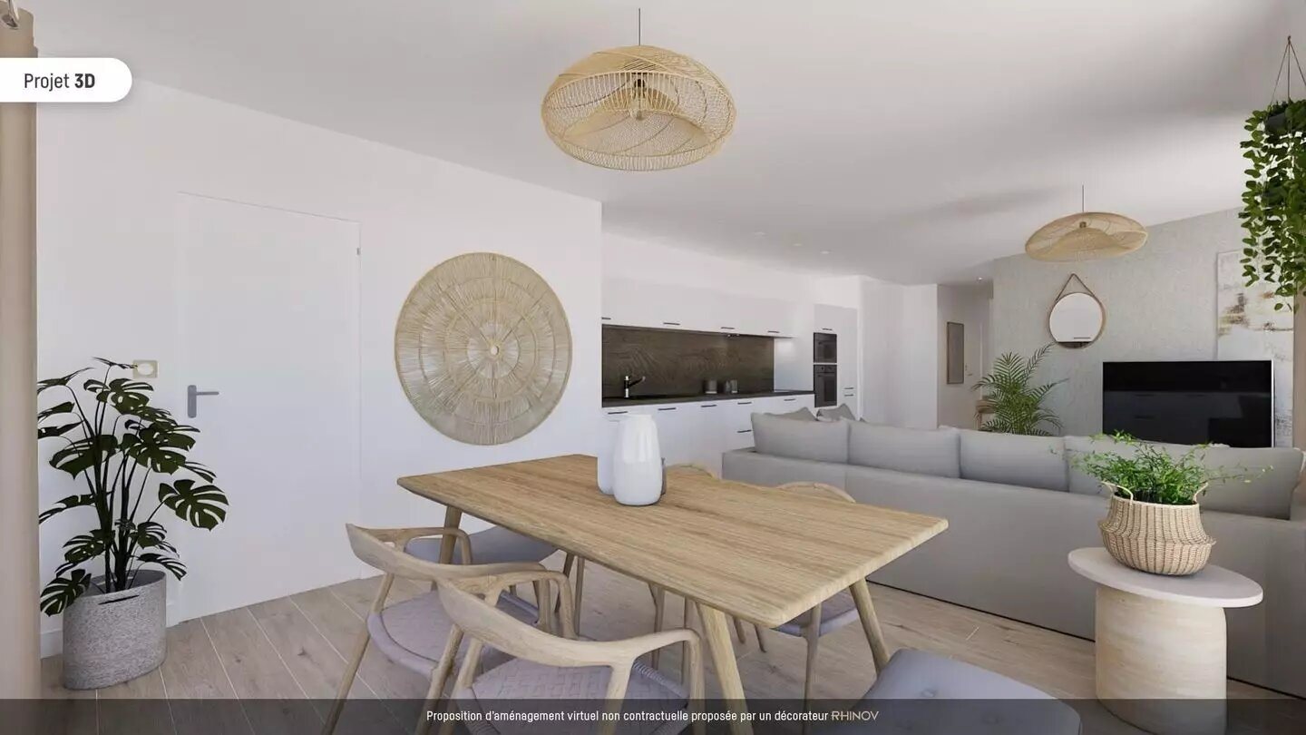 Appartement à vendre, 91m², Les Mathes