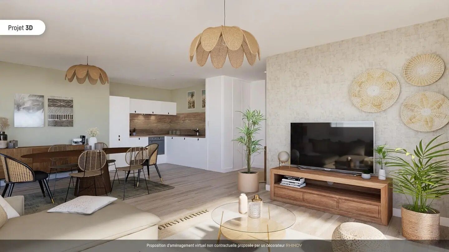 Appartement à vendre, 75m², Les Mathes