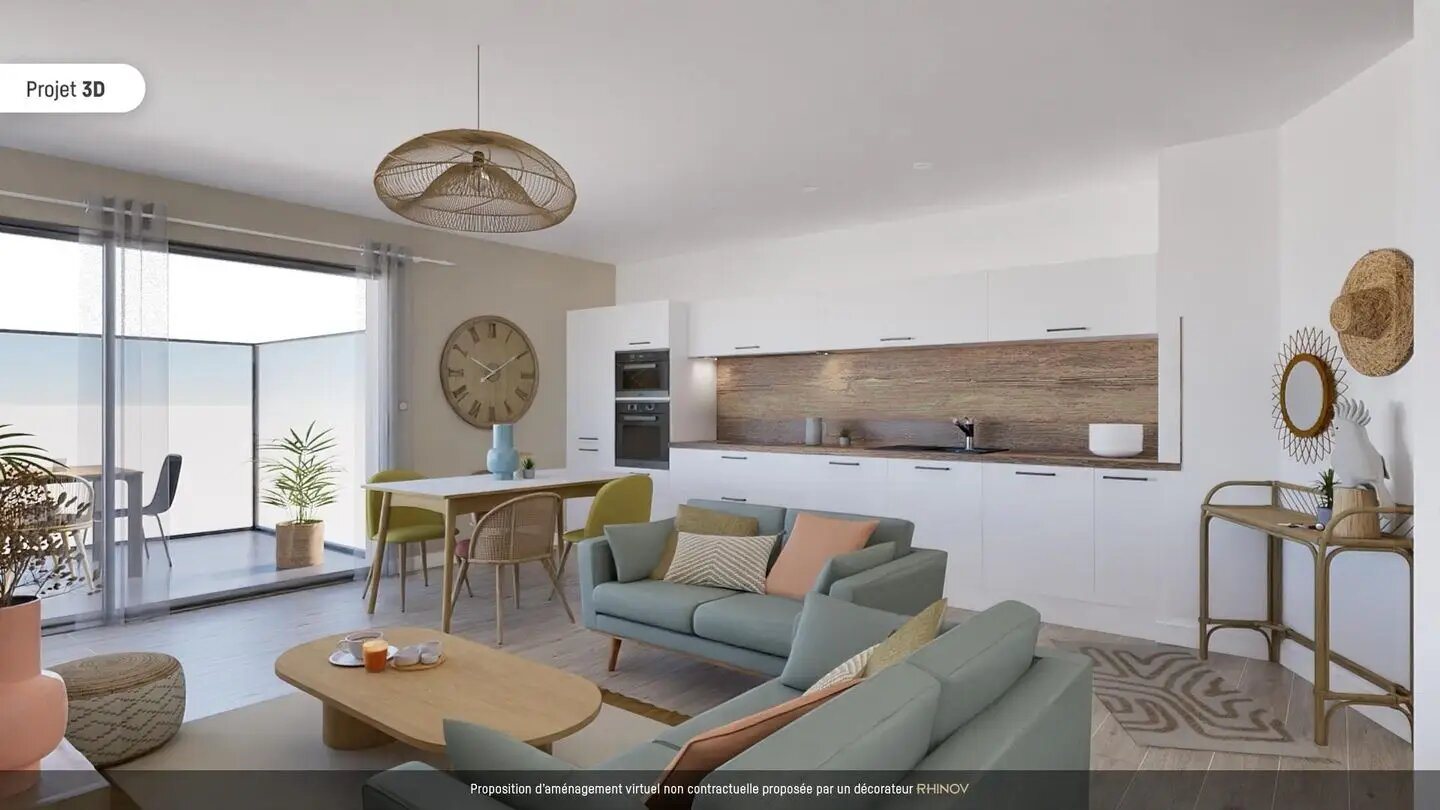 Appartement à vendre, 75m², Les Mathes