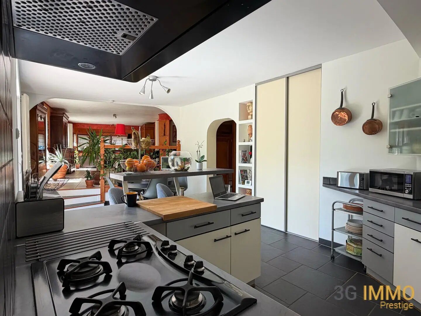 Maison à vendre, 198m², Saint-Malo