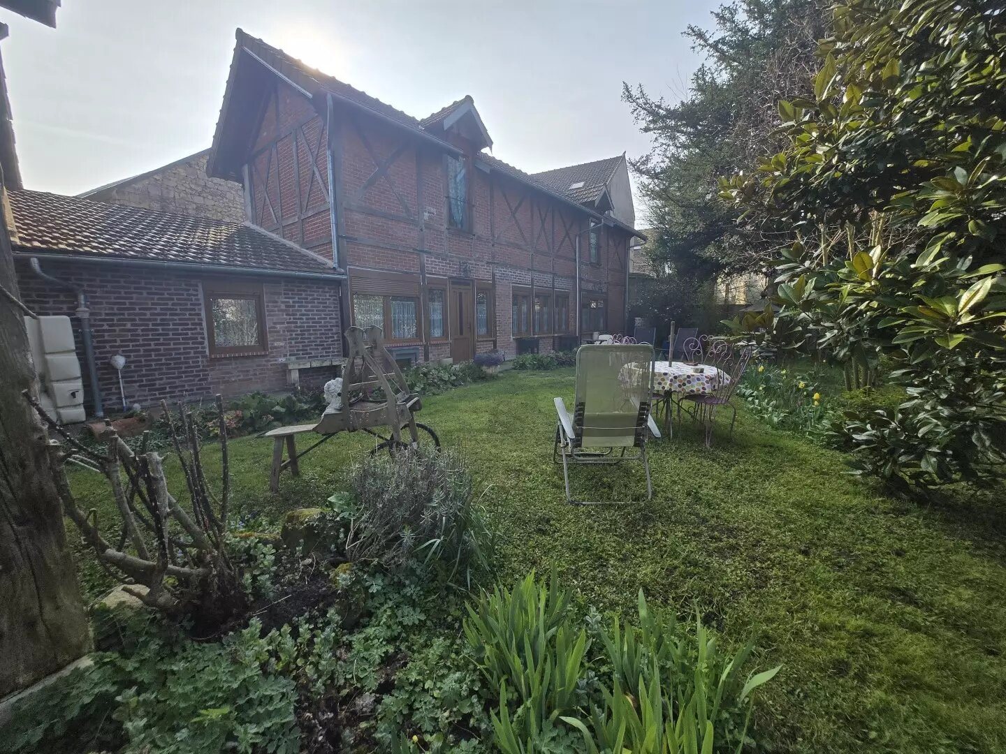 Maison à vendre, 111m², Pont-Sainte-Maxence