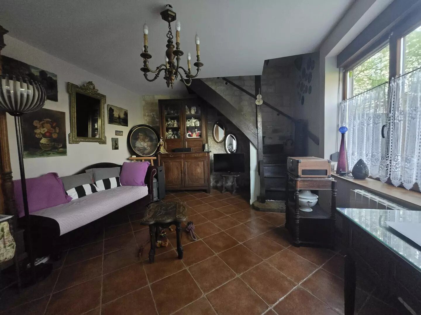 Maison à vendre, 111m², Pont-Sainte-Maxence