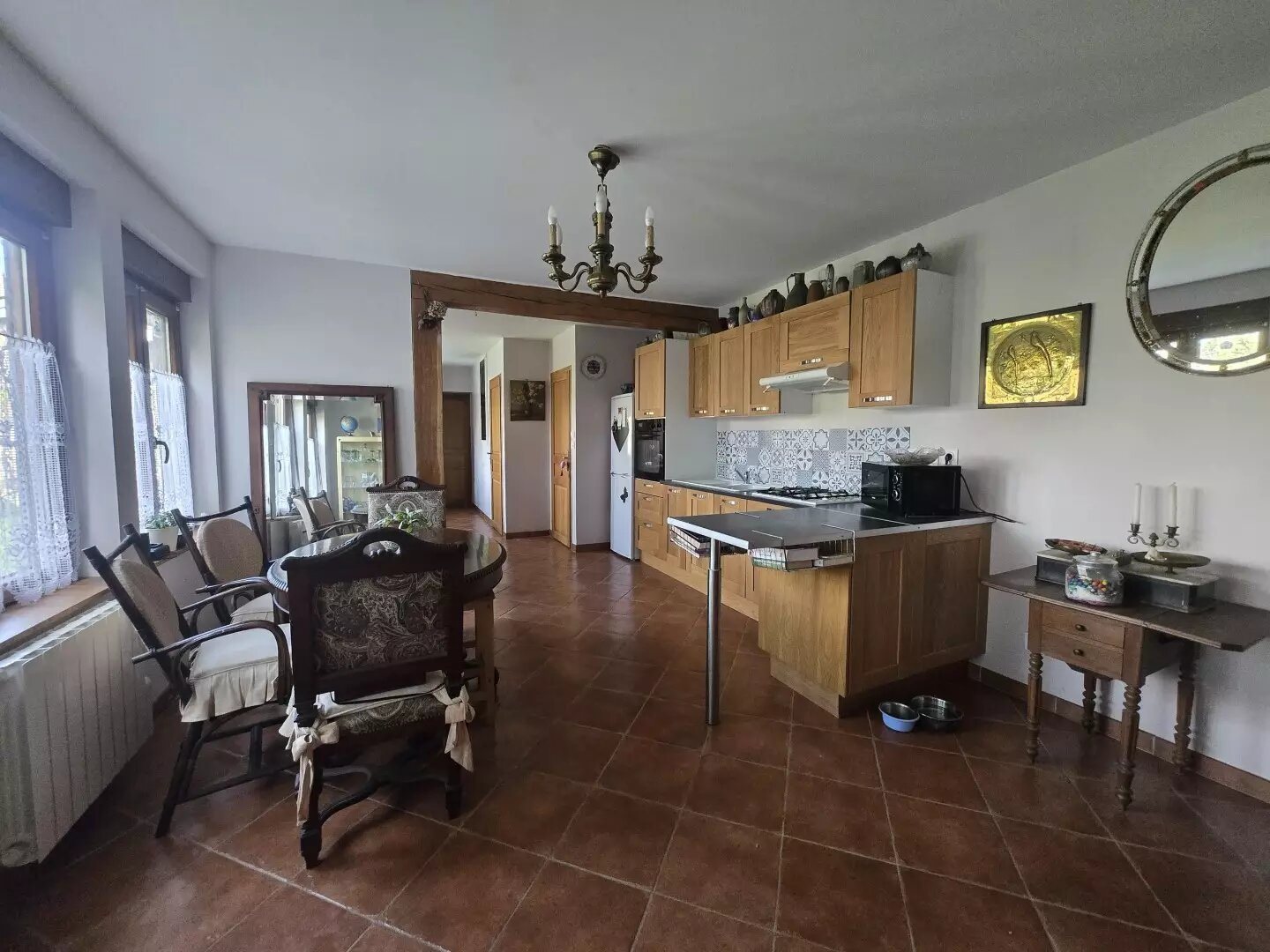 Maison à vendre, 111m², Pont-Sainte-Maxence