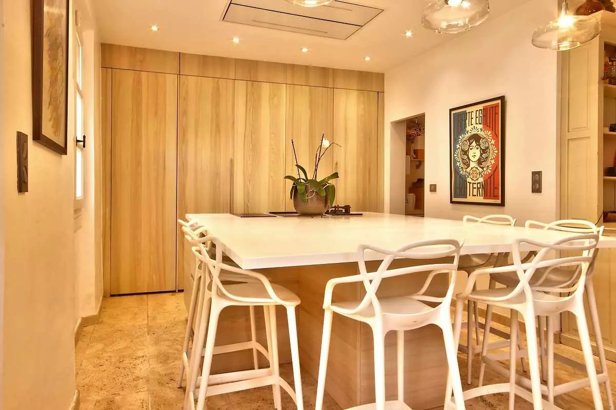Maison à vendre, 129m², Saint-Tropez