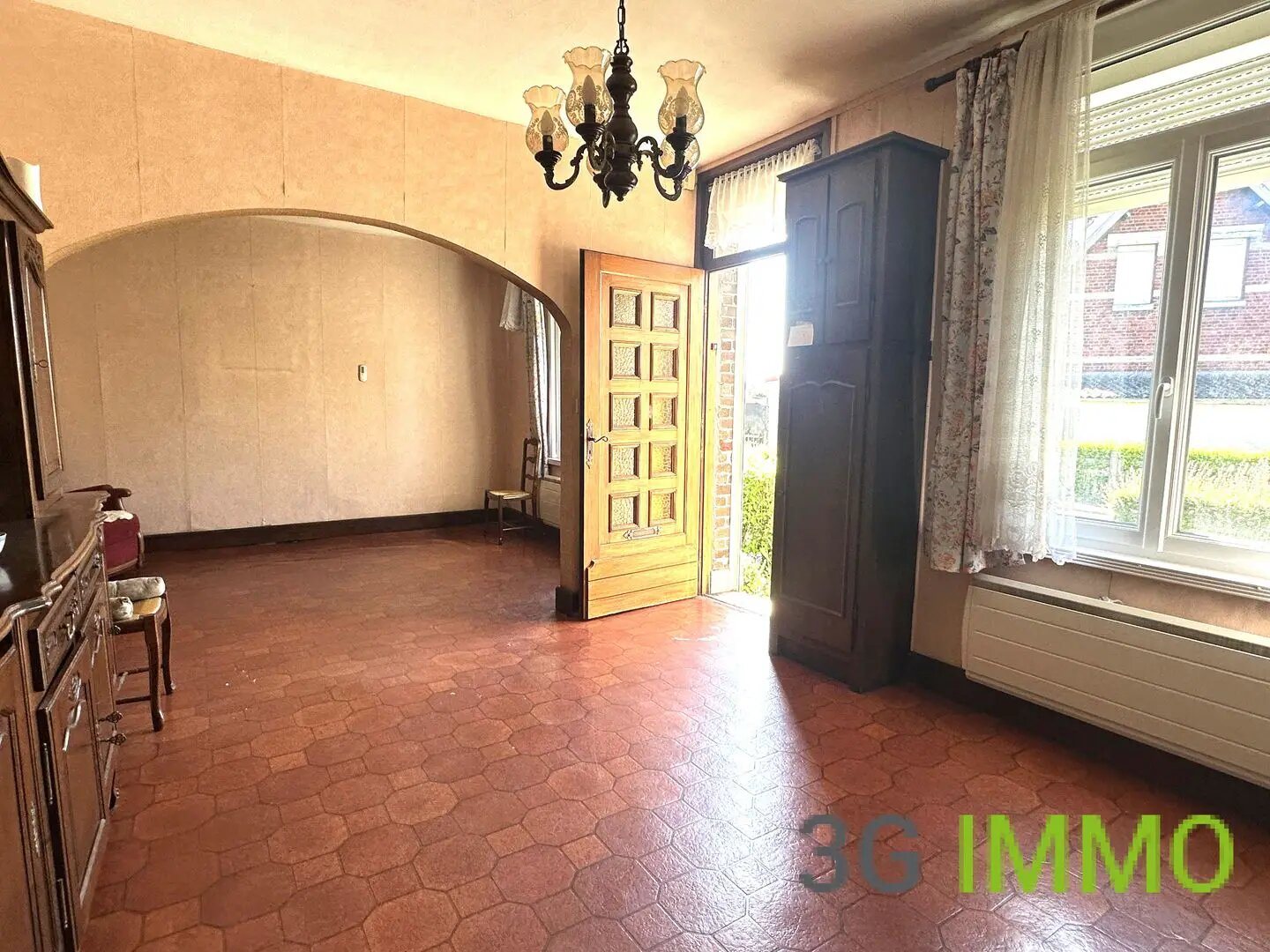 Maison à vendre, 84m², Isbergues