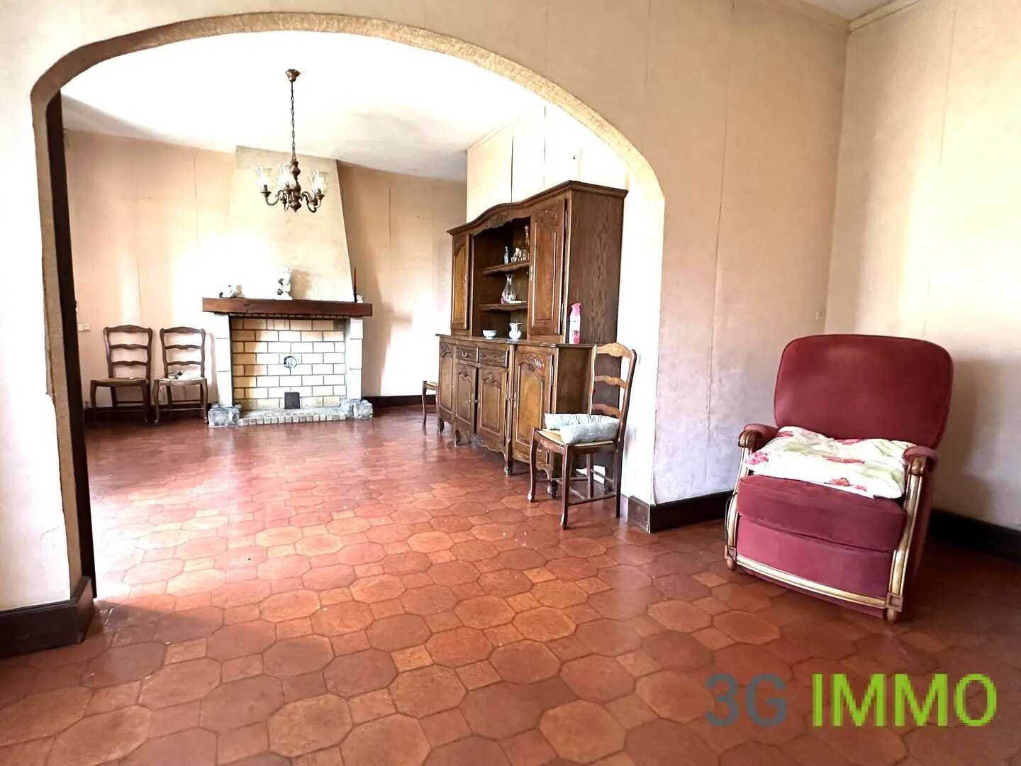 Maison à vendre, 84m², Isbergues