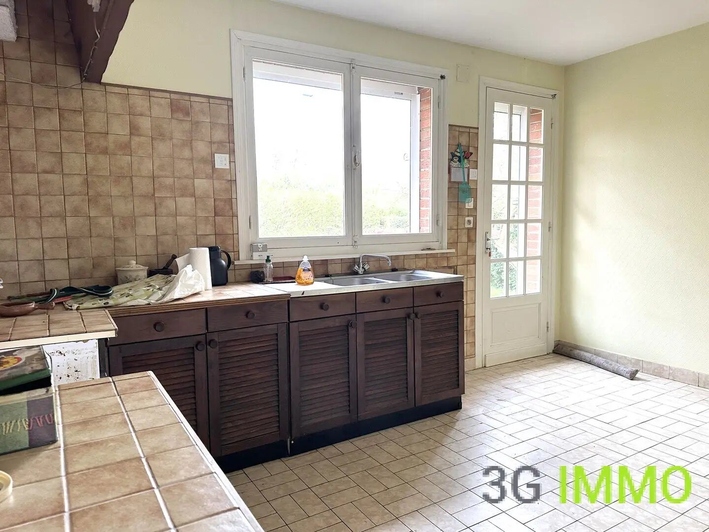 Maison à vendre, 84m², Isbergues