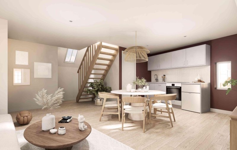 Appartement à vendre, NaNm², Rouen