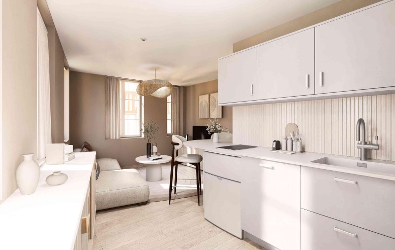 Appartement à vendre, NaNm², Rouen