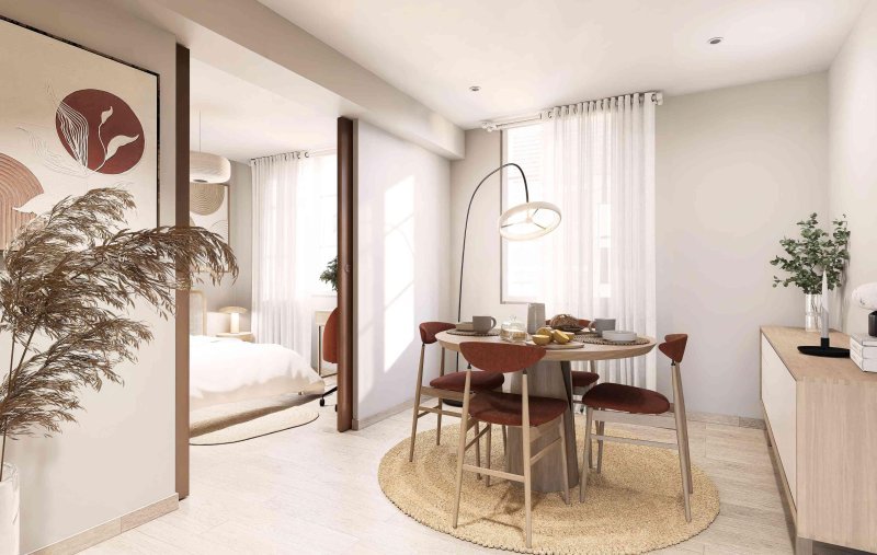 Appartement à vendre, NaNm², Rouen