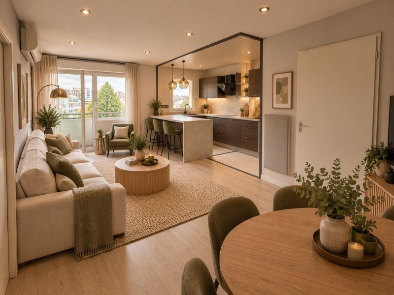 Appartement à vendre, 1m², Rouen