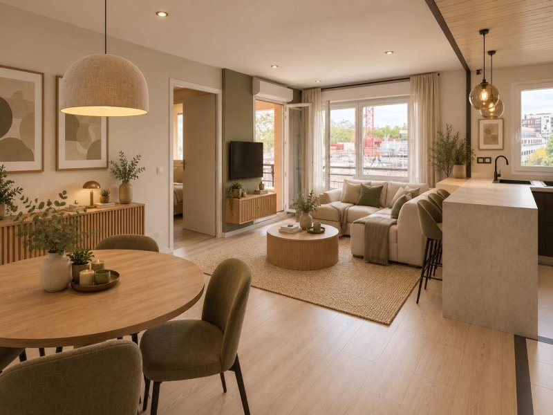 Appartement à vendre, 1m², Rouen