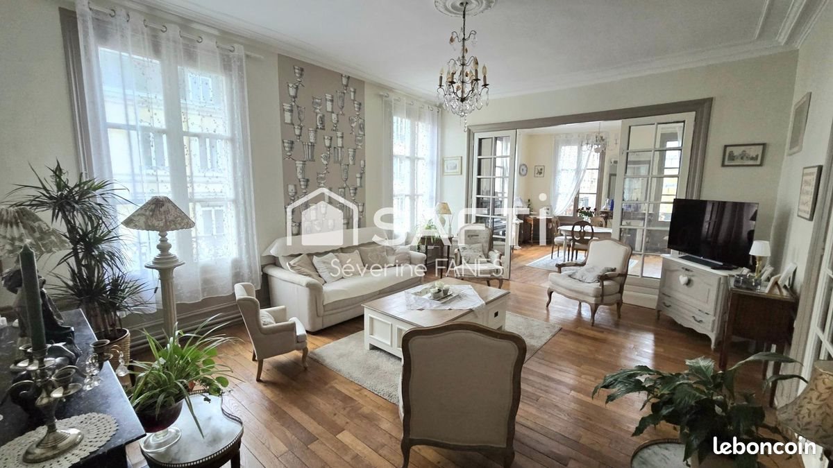 Appartement à vendre, 122m², Rouen