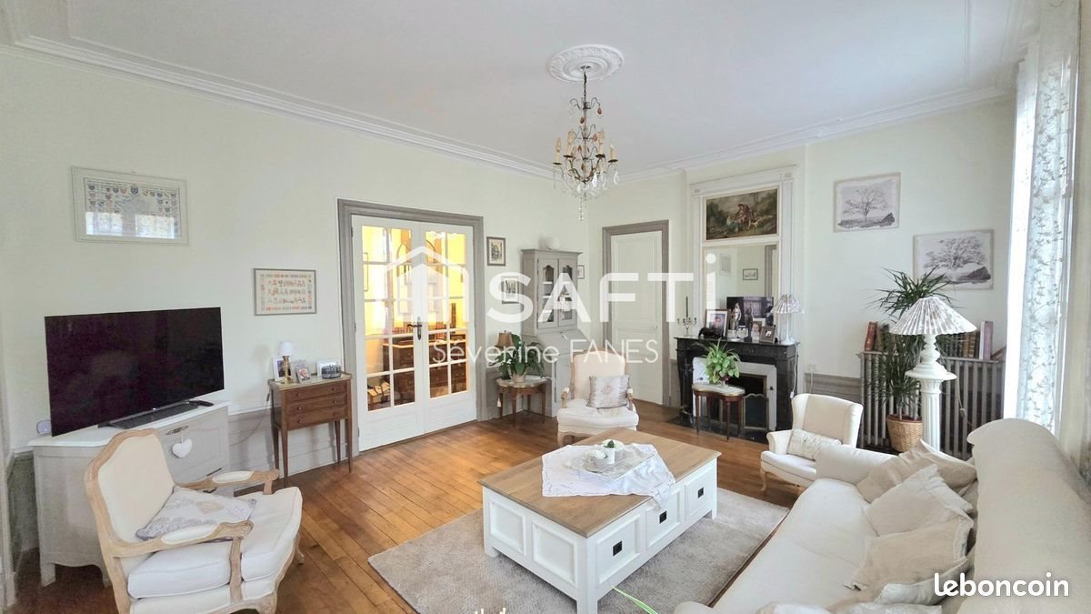 Appartement à vendre, 122m², Rouen