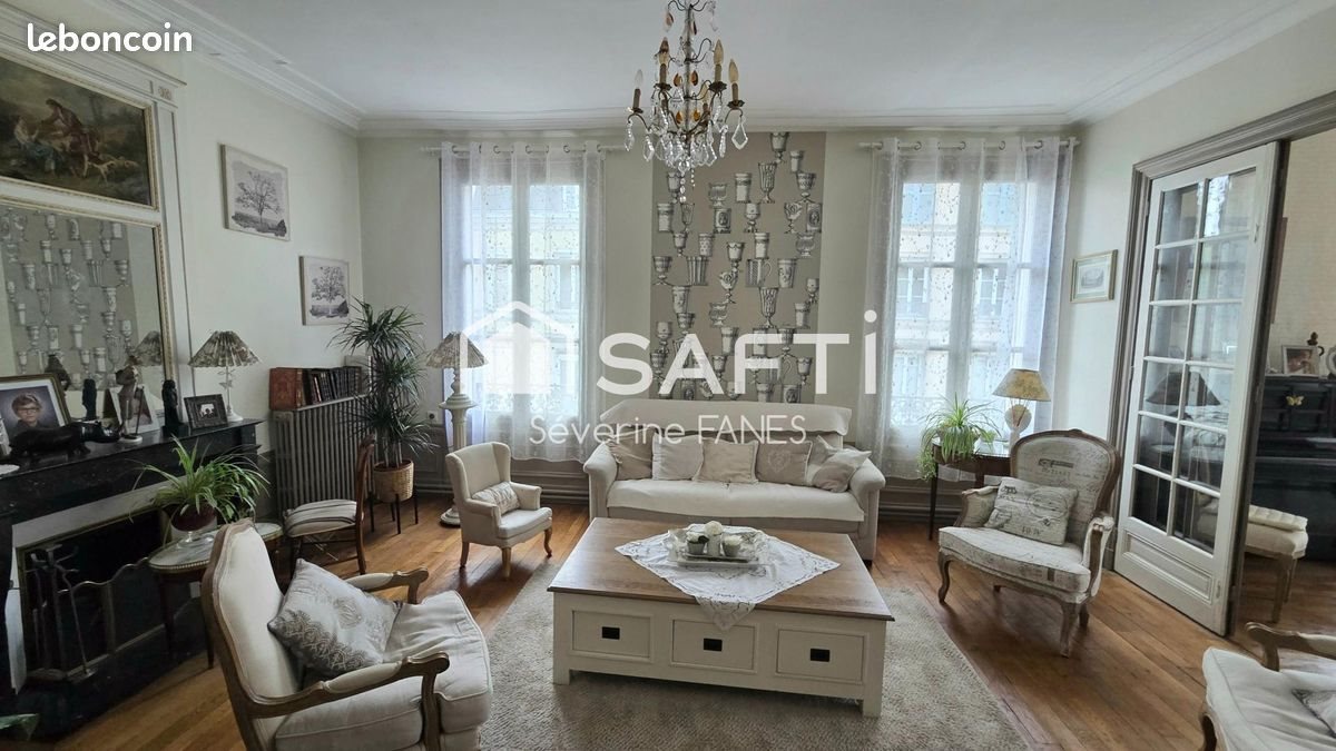 Appartement à vendre, 122m², Rouen