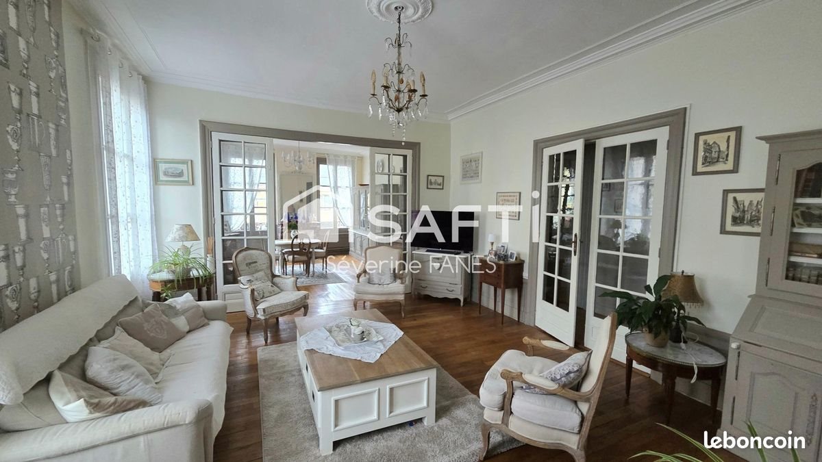 Appartement à vendre, 122m², Rouen