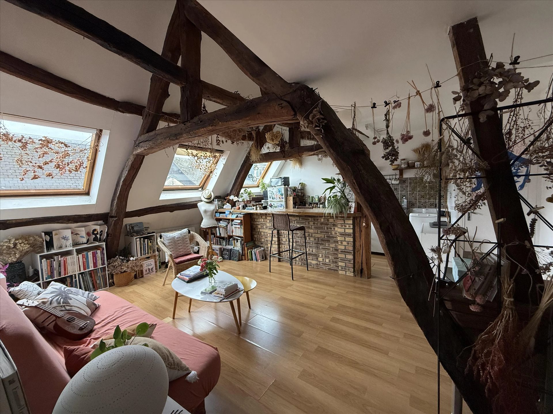 Appartement à vendre, 38m², Rouen