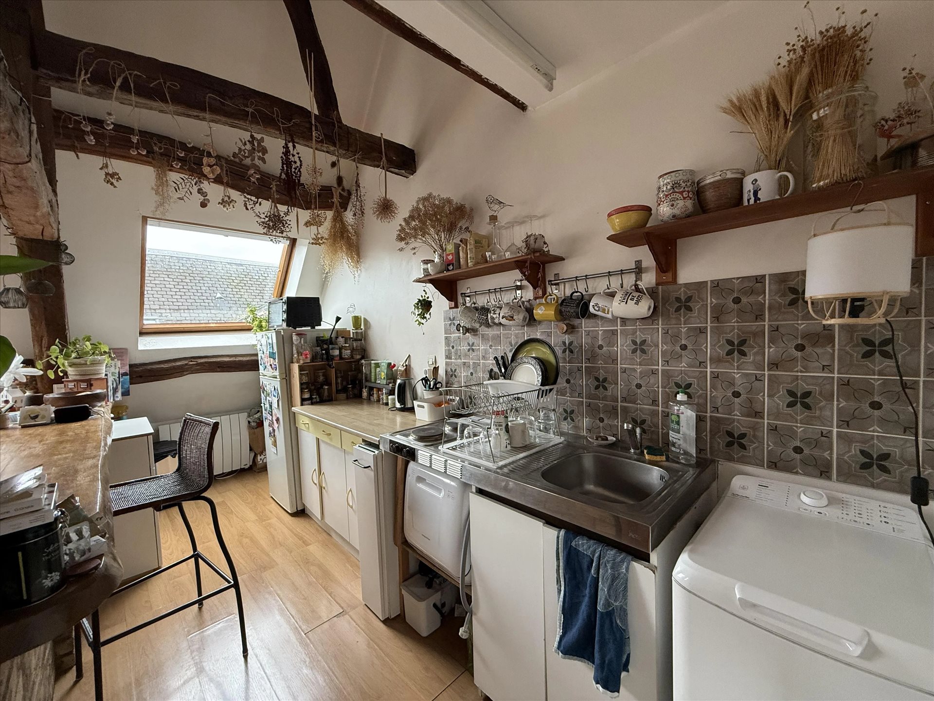 Appartement à vendre, 38m², Rouen