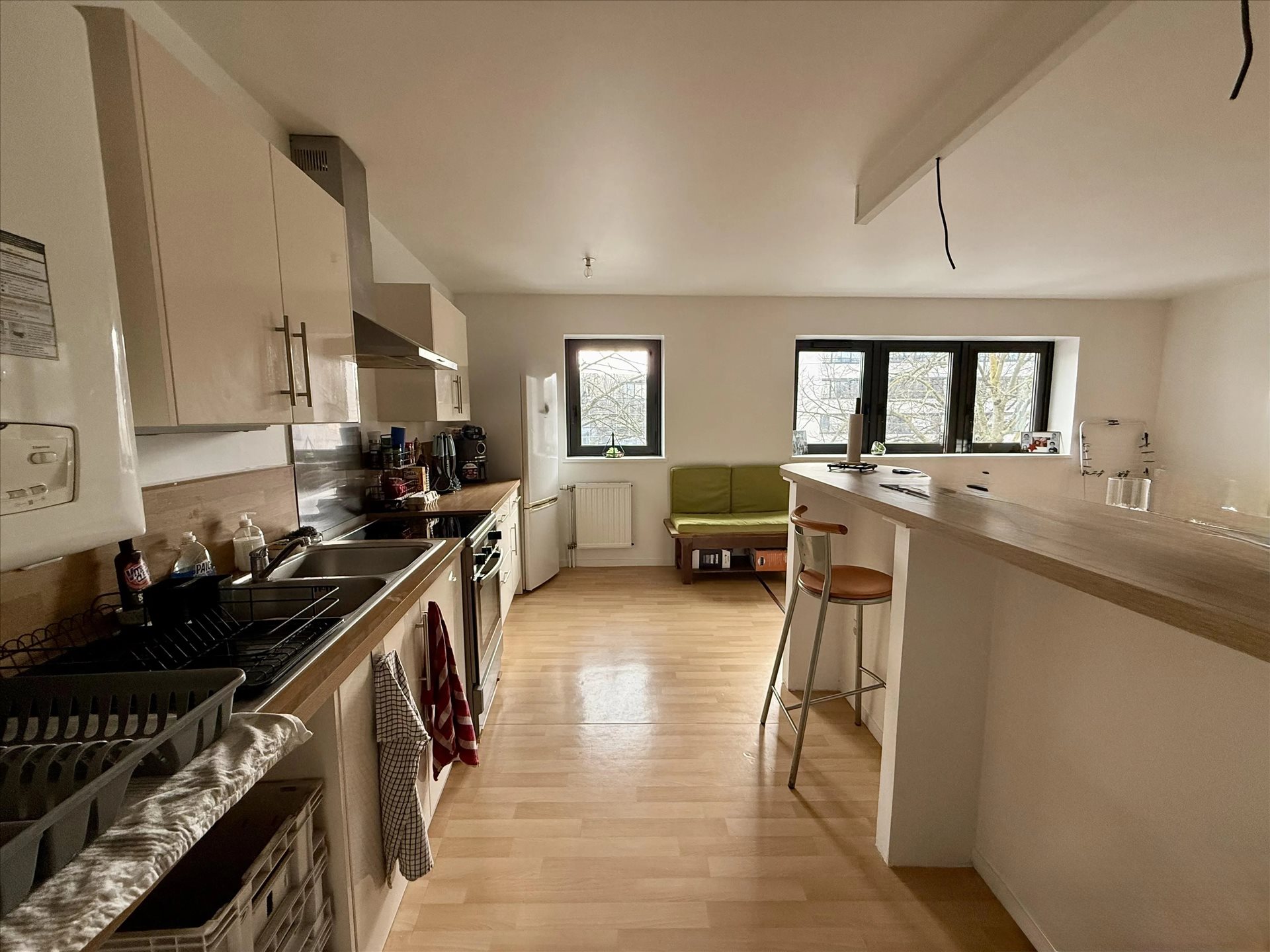 Appartement à vendre, 79m², Rouen