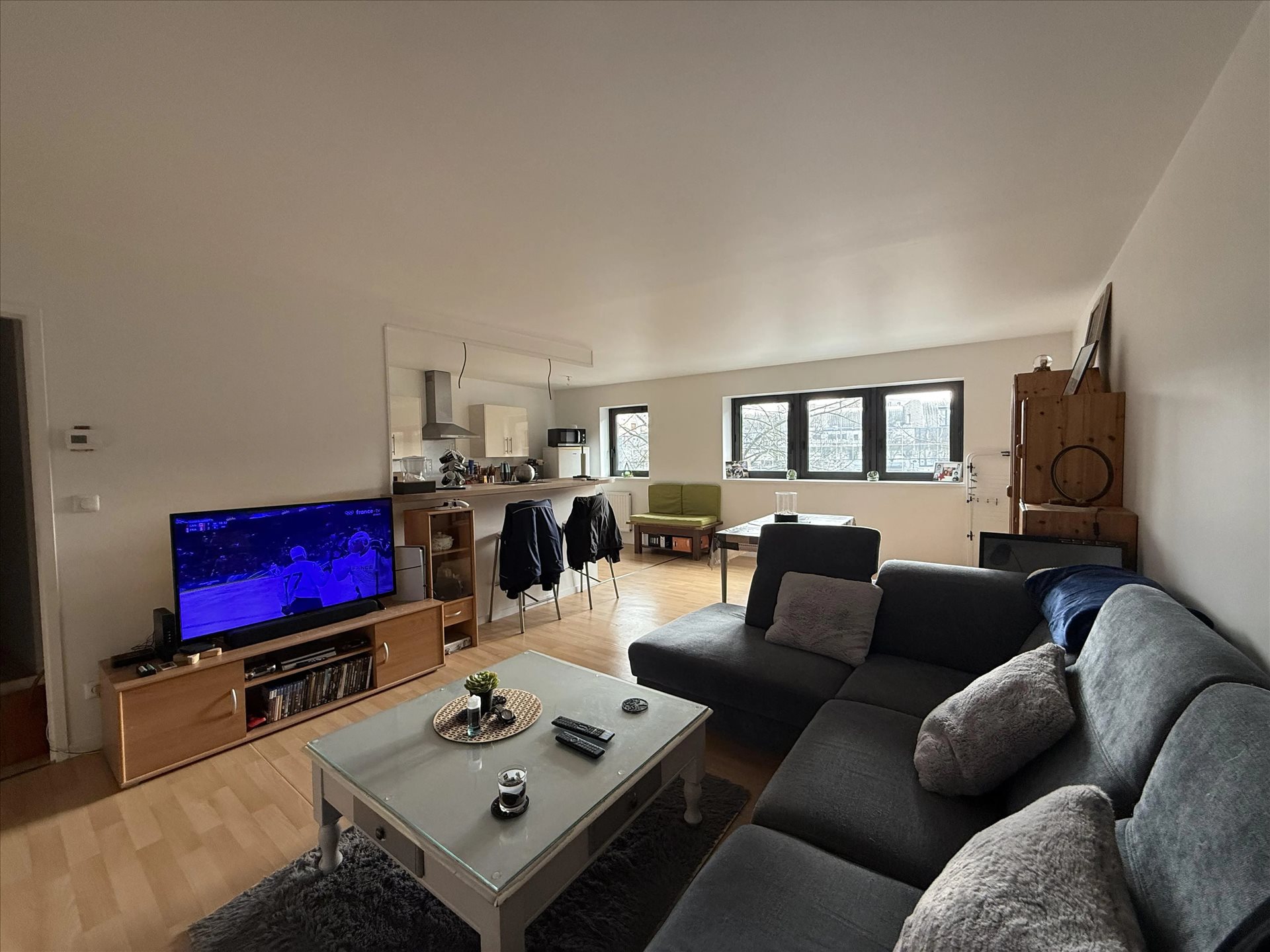 Appartement à vendre, 79m², Rouen