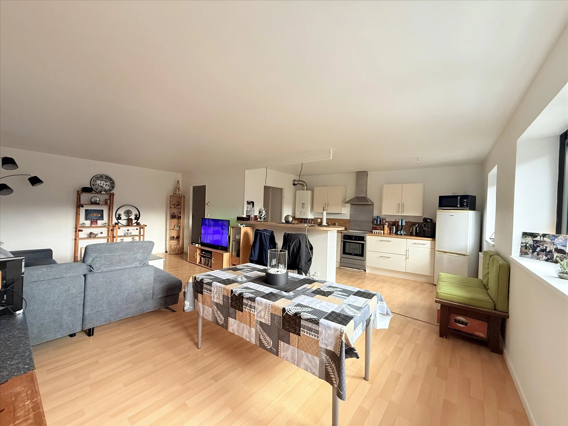 Appartement à vendre, 79m², Rouen