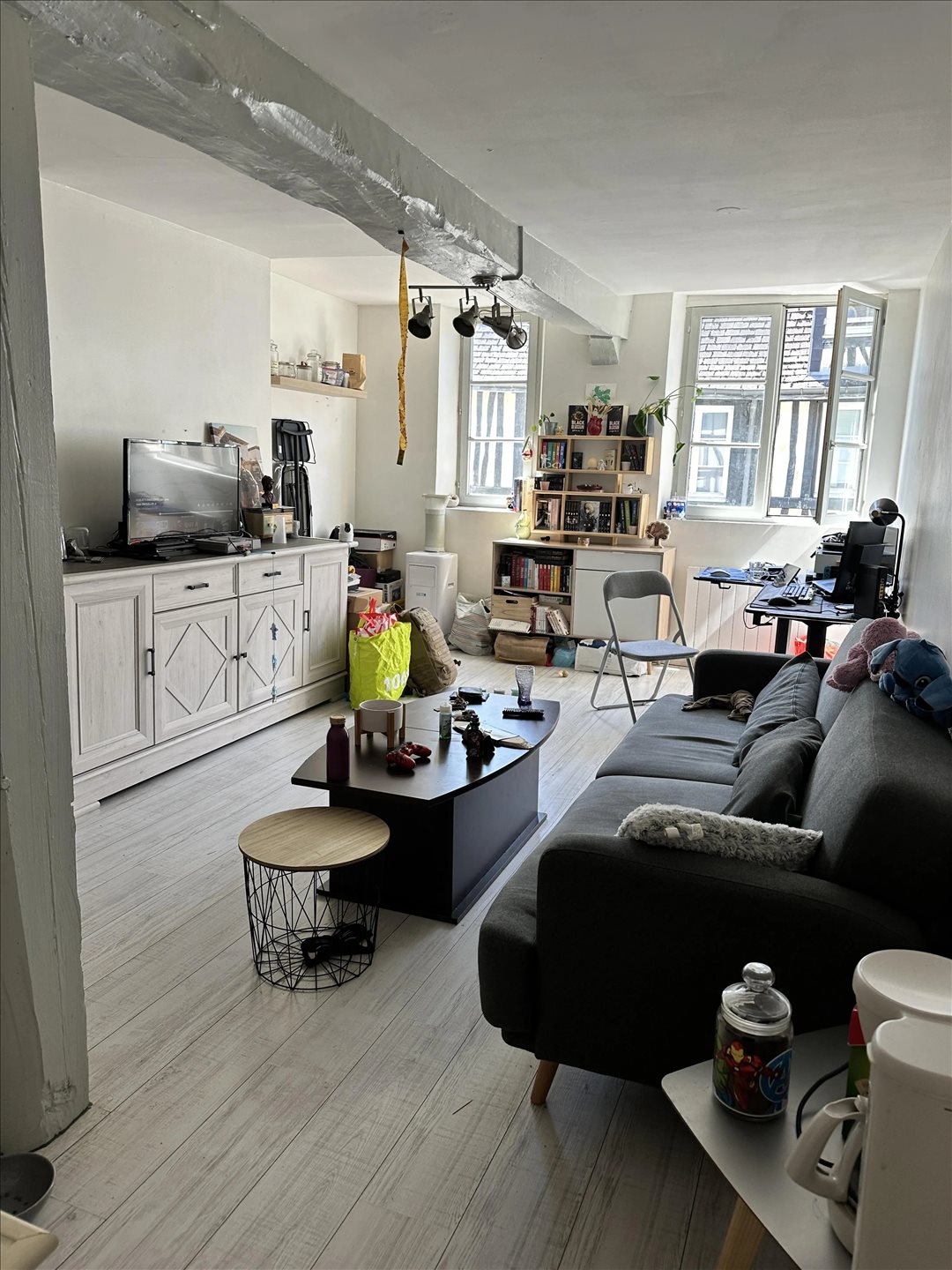 Appartement à vendre, 45m², Rouen