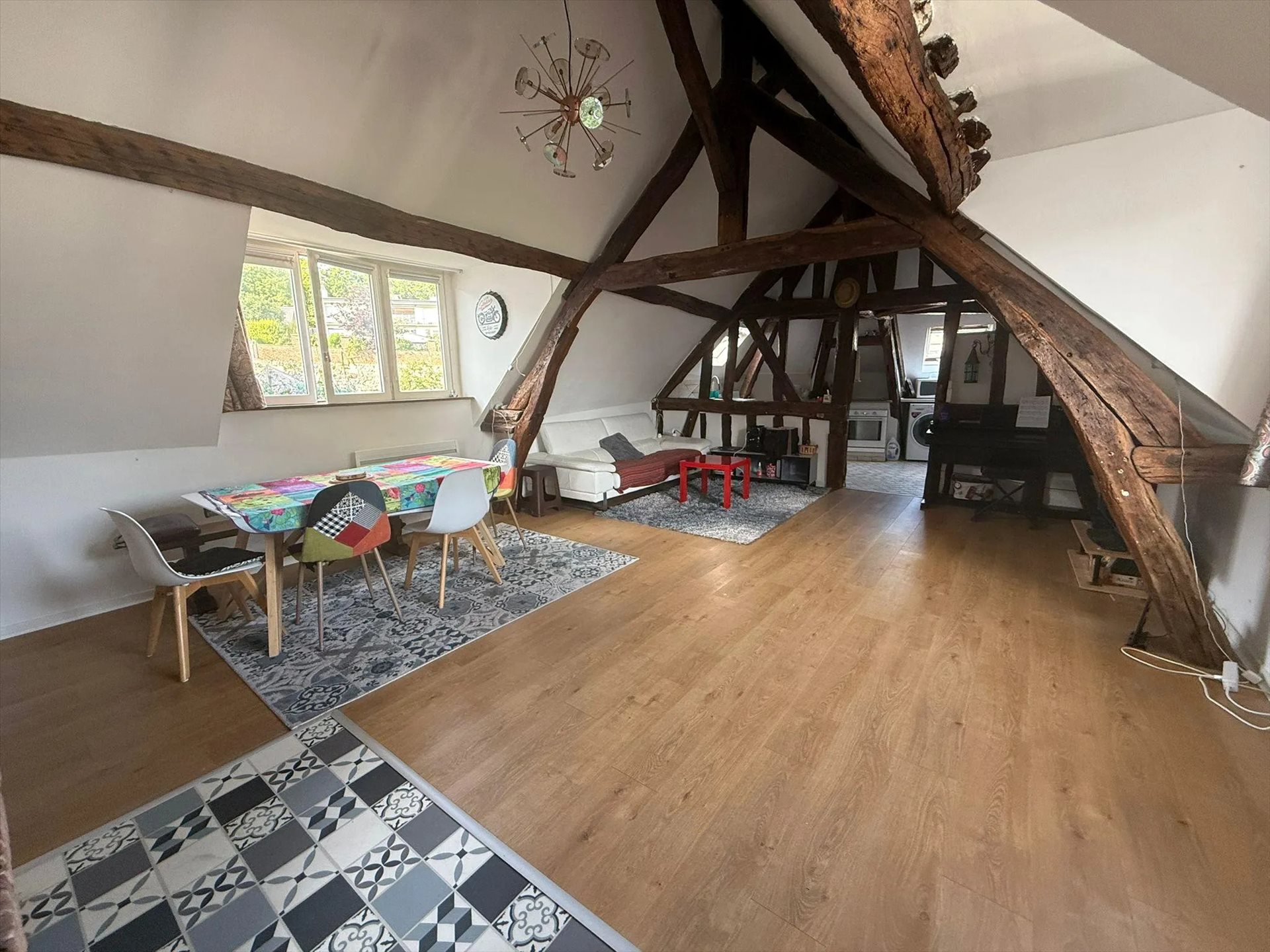 Appartement à vendre, 67m², Rouen