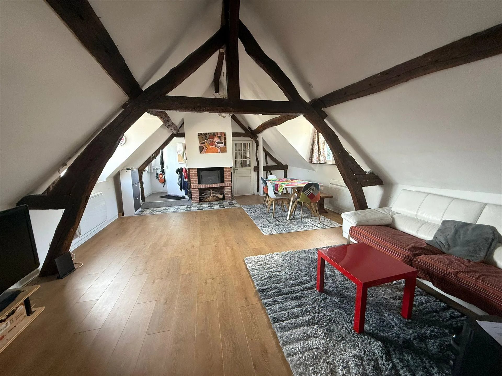 Appartement à vendre, 67m², Rouen